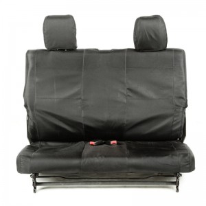 Jeep Wrangler JK - RUG Ballistic Seats Covers