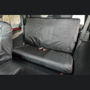 Jeep Wrangler JK - RUG Ballistic Seats Covers