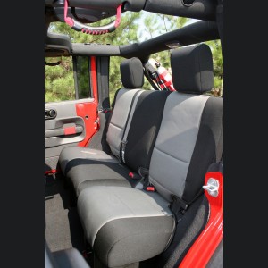 Jeep Wrangler JK - RUG Seat Cover Kit- Front/Rear