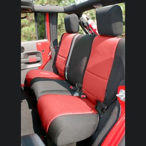 Jeep Wrangler JK - RUG Seat Cover Kit- Front/Rear