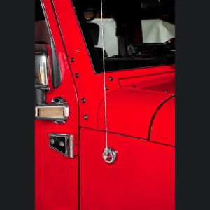 Jeep Wrangler JK - RUG Antennas