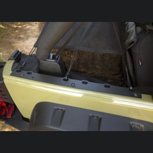 Jeep Wrangler JK - RUG Cargo Nets