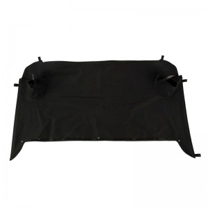 Jeep Wrangler JK - RUG Tonneau Covers