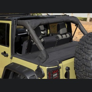 Jeep Wrangler JK - RUG Tonneau Covers