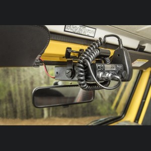 Jeep Wrangler JK - RUG Interior Accessories