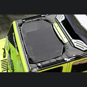 Jeep Wrangler JK - RUG Eclipse Sun Covers