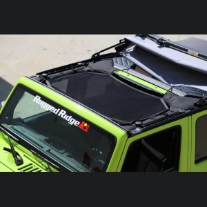 Jeep Wrangler JK - RUG Eclipse Sun Covers