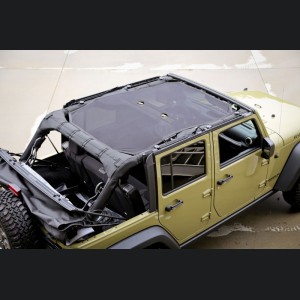 Jeep Wrangler JK - RUG Eclipse Sun Covers