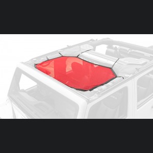 Jeep Wrangler JK - RUG Eclipse Sun Covers