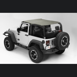 Jeep Wrangler JK - RUG Island Toppers