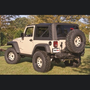 Jeep Wrangler JK - RUG Soft Tops