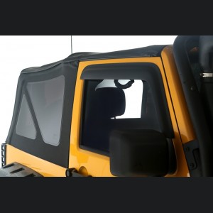 Jeep Wrangler JK - RUG Replacement Tops