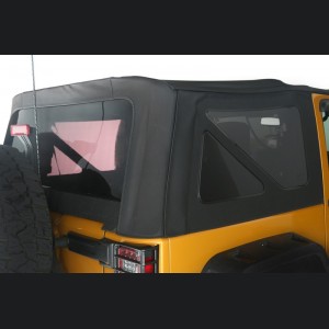 Jeep Wrangler JK - RUG Replacement Tops