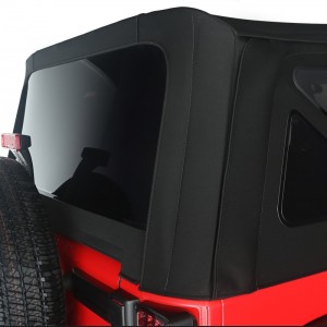 Jeep Wrangler JK - RUG Replacement Tops