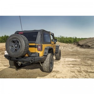 Jeep Wrangler JK - RUG Bowless Tops