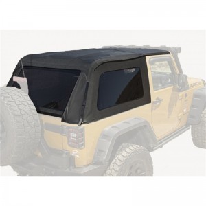 Jeep Wrangler JK - RUG Bowless Tops