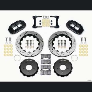 Jeep Wrangler JK - WIL Superlite Brake Kit