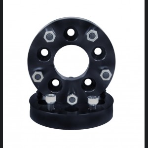 Jeep Wrangler JK - RUG Wheel Adapters