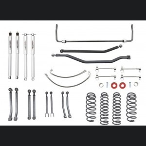 Jeep Wrangler JK - BT Lift Kit w Shocks