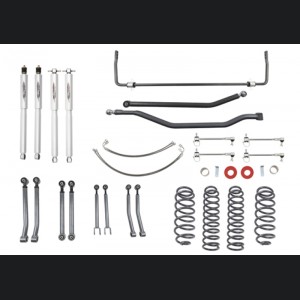 Jeep Wrangler JK - BT Lift Kit w Shocks