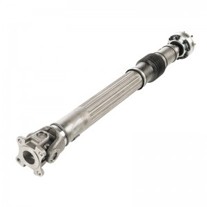 Jeep Wrangler JK - OMI Driveshafts