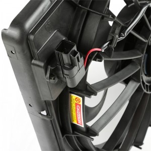 Jeep Wrangler JK - OMI Cooling Fan