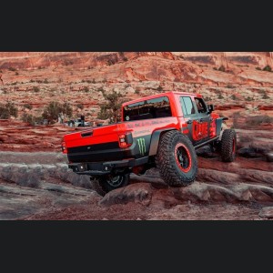 Jeep Wrangler JK - MAG Catback Exhaust