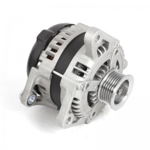 Jeep Wrangler JK - OMI Alternators