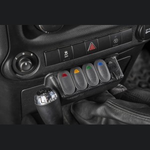 Jeep Wrangler JK - RUG Switch Pods