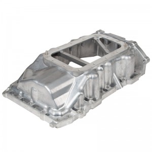 Jeep Wrangler JK - OMI Oil Pans