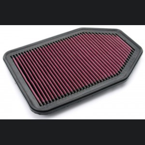 Jeep Wrangler JK - RUG Air Filters