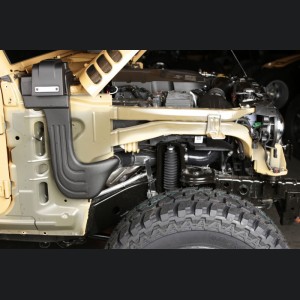 Jeep Wrangler JK - RUG XHD Snorkels