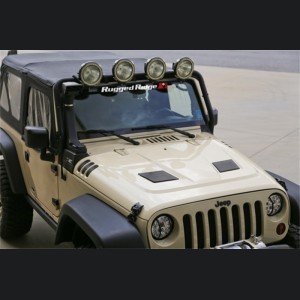 Jeep Wrangler JK - RUG Hoods