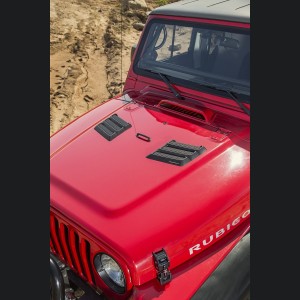 Jeep Wrangler JK - RUG Hoods