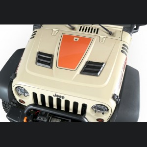 Jeep Wrangler JK - RUG Hoods