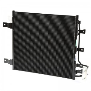 Jeep Wrangler JK - OMI AC Condensers