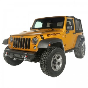 Jeep Wrangler JK - RUG Lift Kits