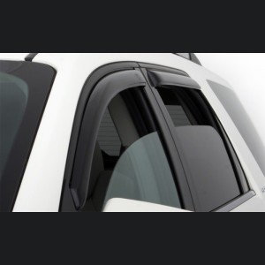 Jeep Compass - AVS In-Channel Ventvisors