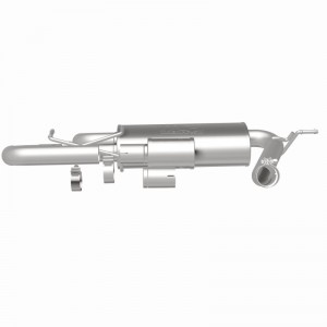 Jeep Wrangler JK - MAG Axle Back Exhaust