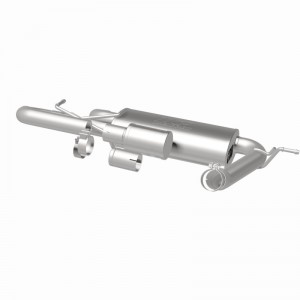 Jeep Wrangler JK - MAG Axle Back Exhaust