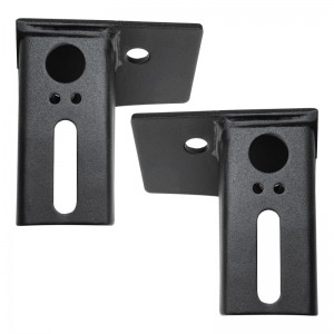 Jeep Wrangler JK - ORL Light Mount Brackets