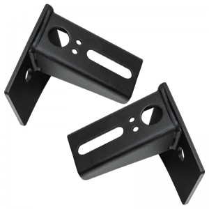 Jeep Wrangler JK - ORL Light Mount Brackets