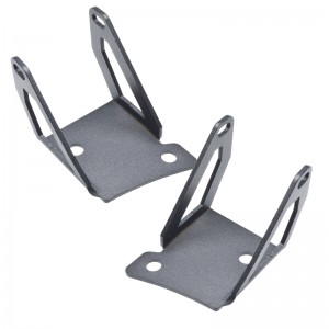 Jeep Wrangler JK - ORL Light Mount Brackets