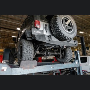 Jeep Wrangler JK - COR Cat-Back Sport