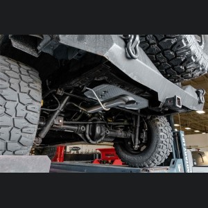 Jeep Wrangler JK - COR Cat-Back Sport