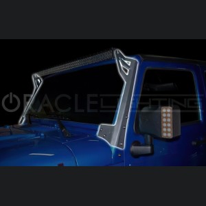 Jeep Wrangler JK - ORL Light Mount Brackets