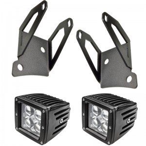 Jeep Wrangler JK - ORL Light Mount Brackets