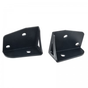 Jeep Wrangler JK - ORL Light Mount Brackets