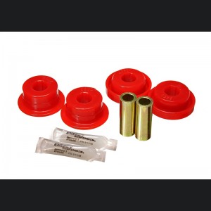 Jeep Wrangler JK - ES Cntrl Arm Bushings - Red