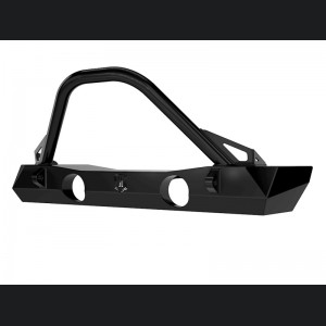 Jeep Wrangler JK - ICO Pro Series Bumpers